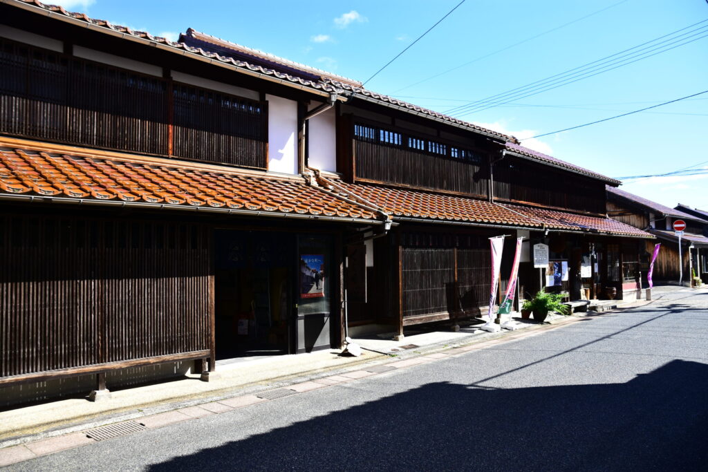 鳥取県倉吉市視察ツアー