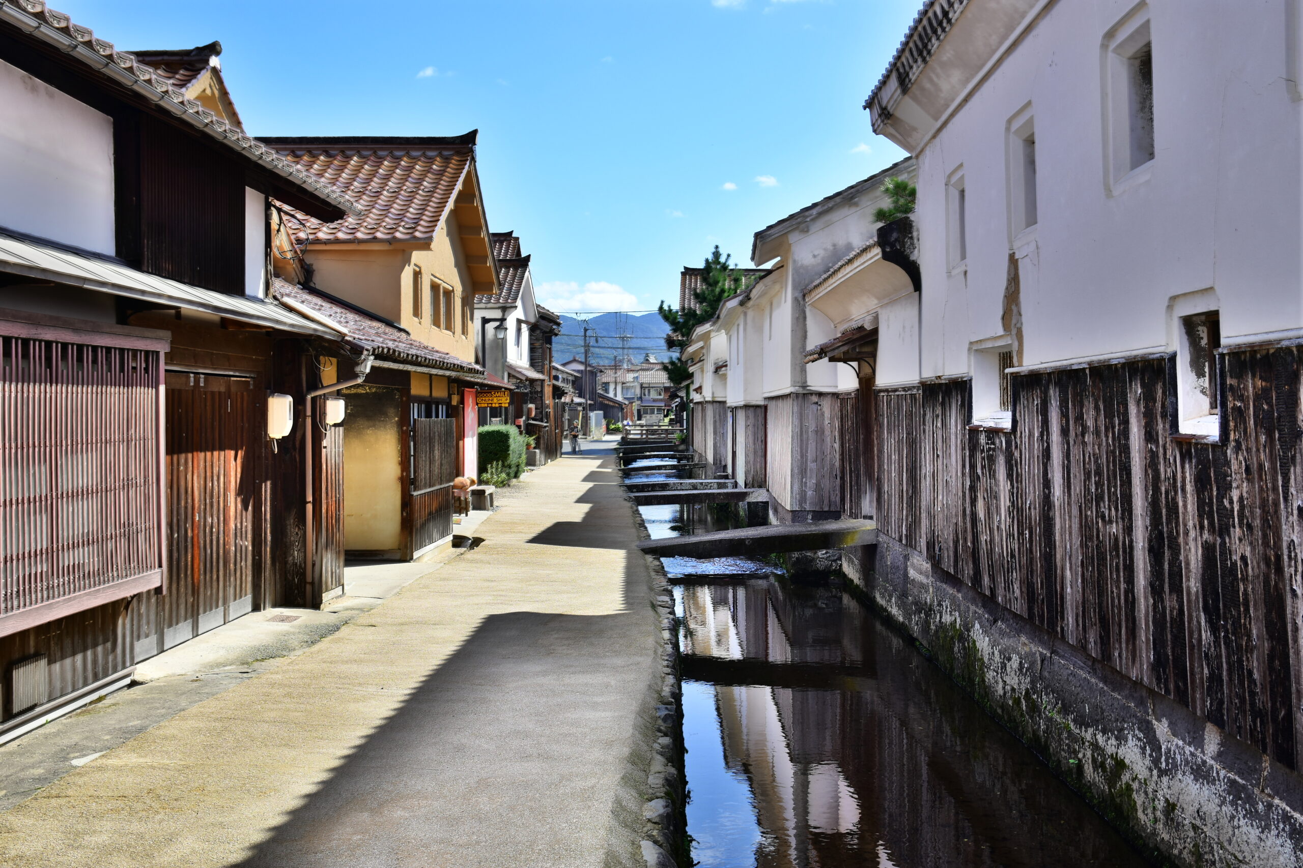 鳥取県倉吉市視察ツアー