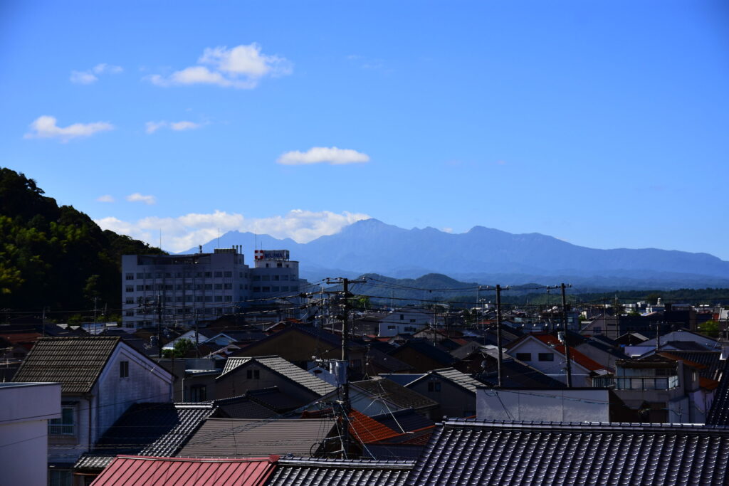 鳥取県倉吉市視察ツアー